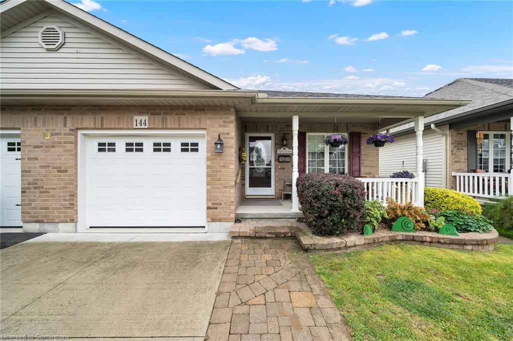 mrn♡ S⑤ T⑤ 750 144 Forest Street, Dunnville, Ontario N1A1C1 Sold History