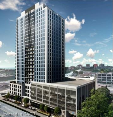 Unit 3010 - 20 University Avenue E, Waterloo 3