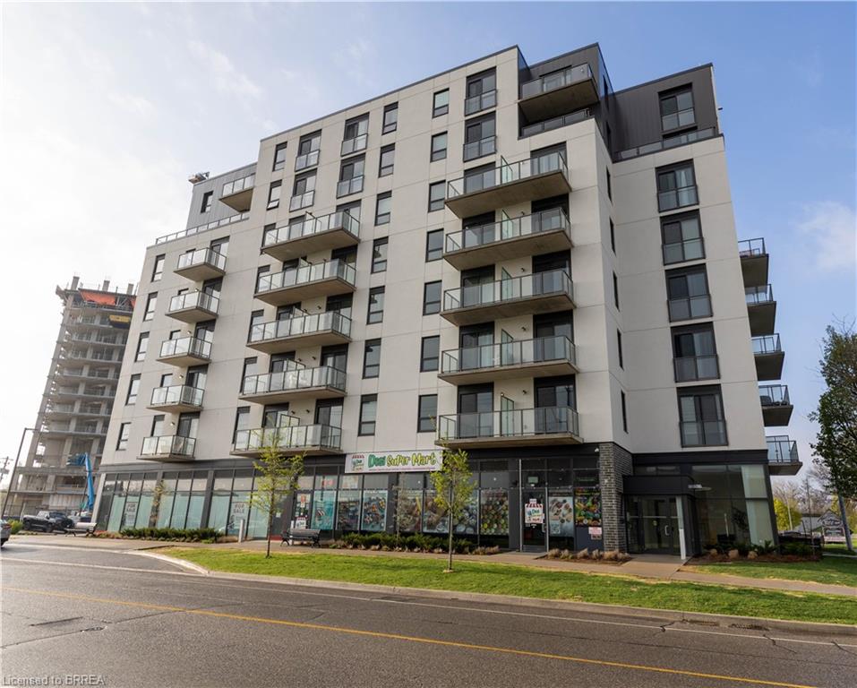 Unit 603 - 7 Erie Avenue, Brantford 1