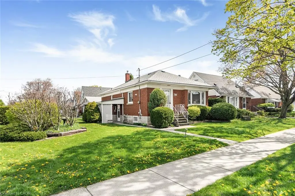 791 Brucedale Avenue E, Hamilton, Ontario Sold History | HouseSigma