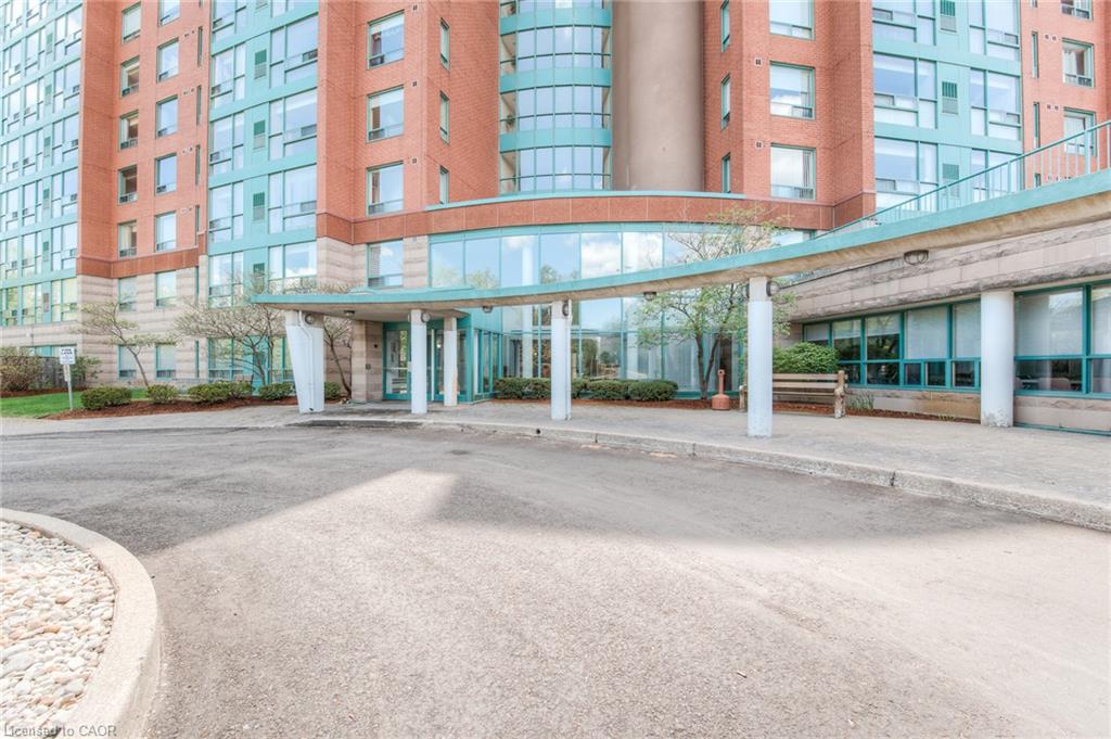 Unit 804 - 55 Blue Springs Drive, Waterloo 2