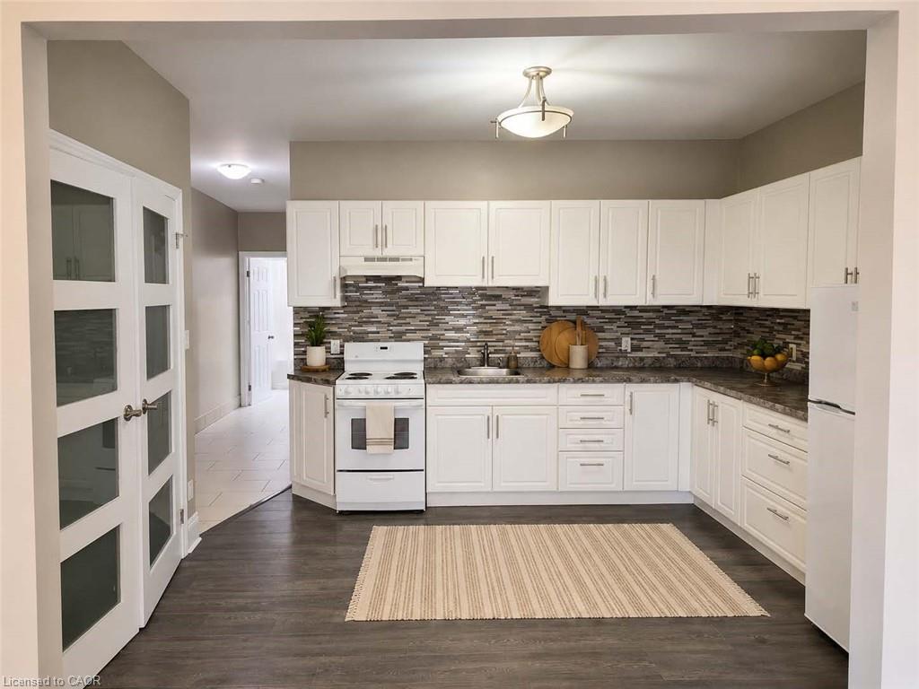 Unit 2 - 181 King Street E, Kitchener 3