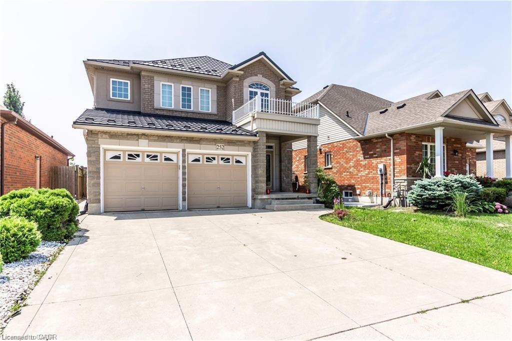 Unit Basement - 252 Thorner Drive, Hamilton 2