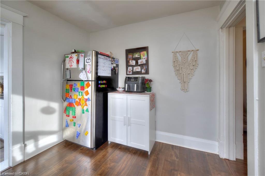 Unit 1 - 134 Brubacher Street, Kitchener 4