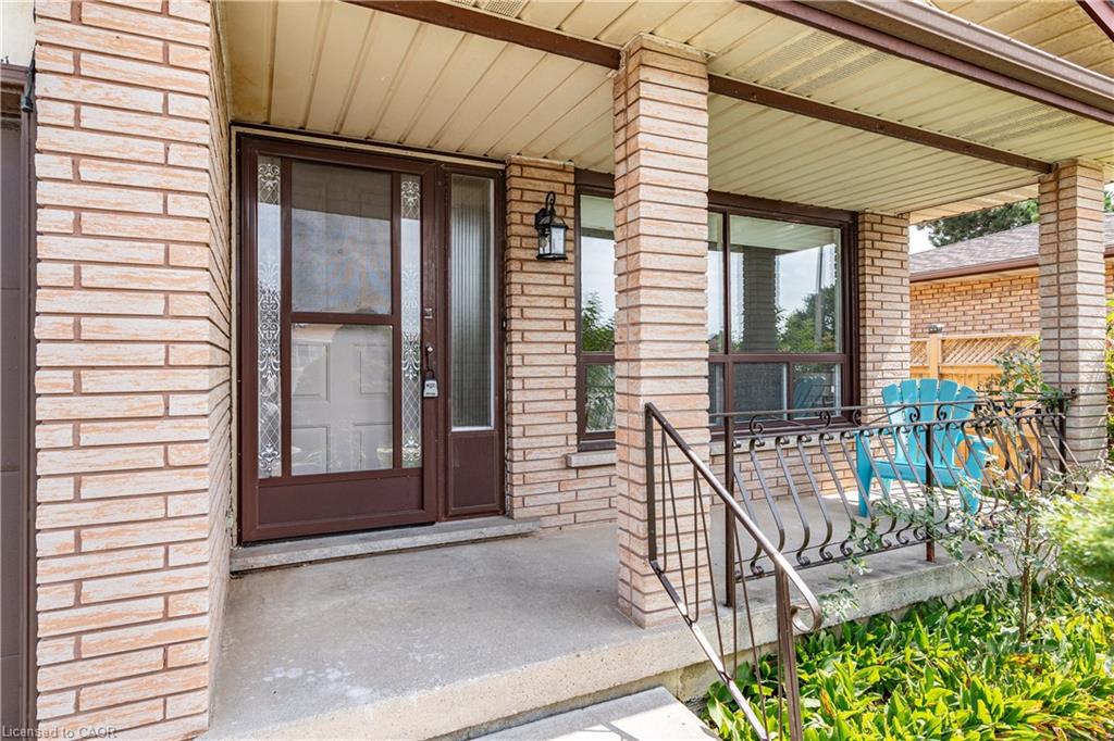 Unit Upper - 1077 Upper Sherman Avenue, Hamilton 4