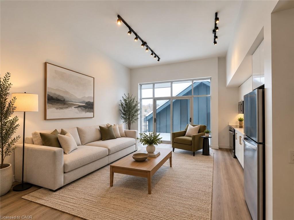 Unit 202 - 75 Huron Street, Wilmot 1