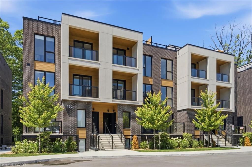 Unit 6 - 172 Clonmore Drive, Toronto 3