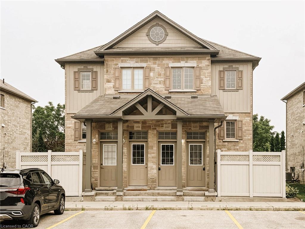 Unit 16C - 931 Glasgow Street, Kitchener 1