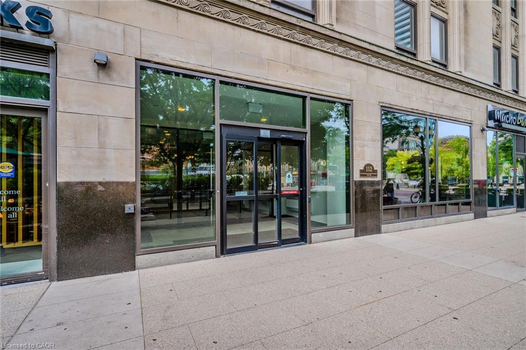 Unit 806 - 112 King Street E, Hamilton 4