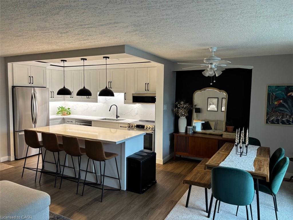 Unit 807 - 1968 Main Street W, Hamilton 3