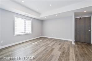 Unit 206 - 161 Ottawa Street S, Kitchener 4