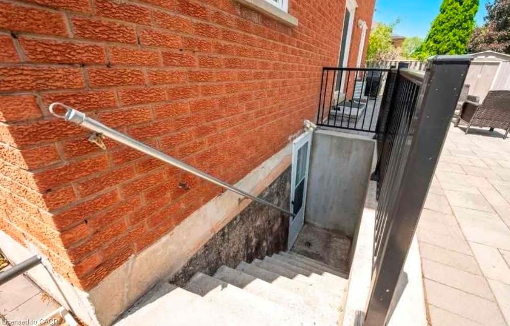 Unit BASEMENT - 2531 Andover Road, Oakville 2