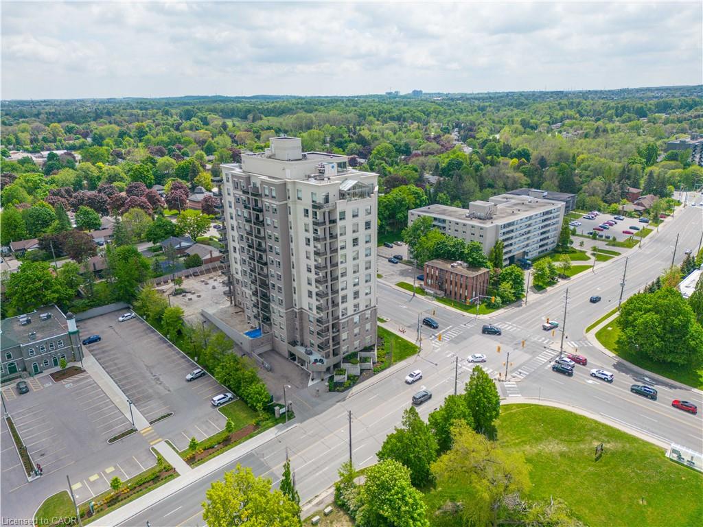 Unit 405 - 223 Erb Street W, Waterloo 4