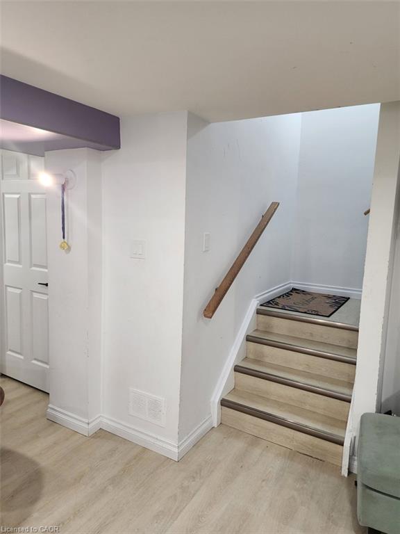 Unit Basement - 110 Stillwater Street, Kitchener 2