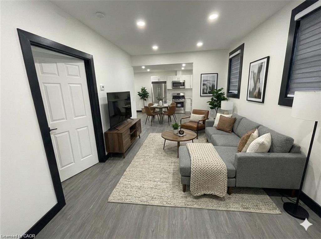 Unit Main - 1048 Fennell Avenue E, Hamilton 4