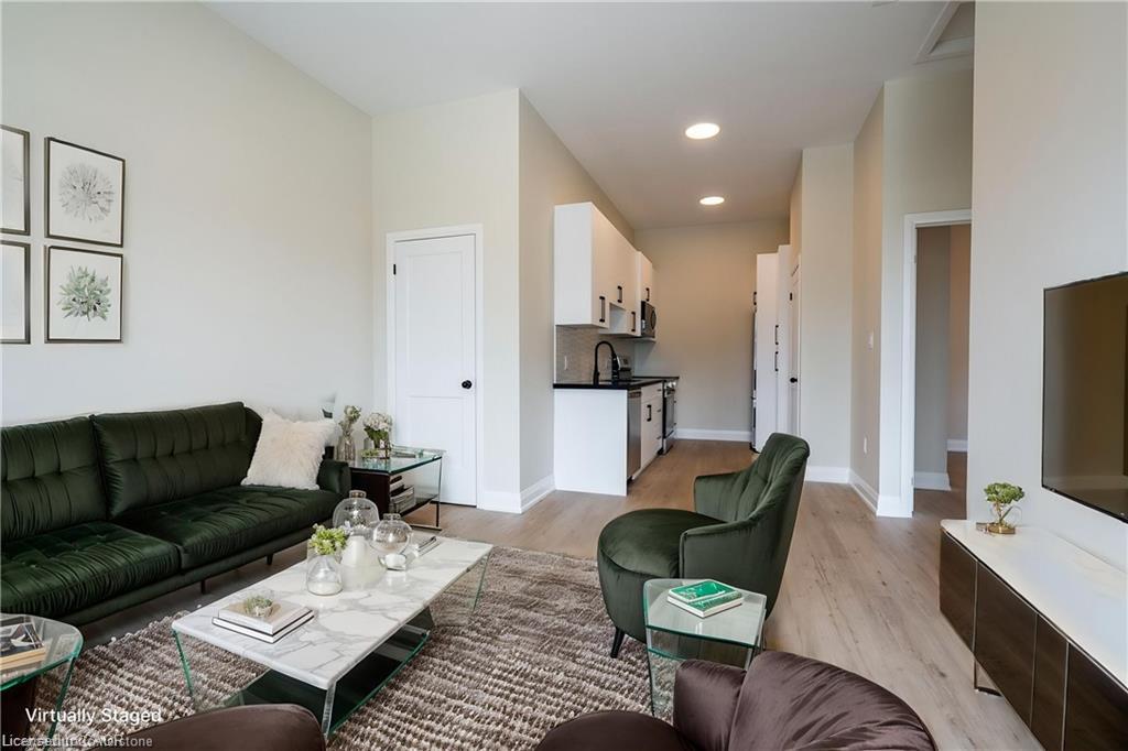 Unit A - 728 Eleventh Avenue, Hamilton 3