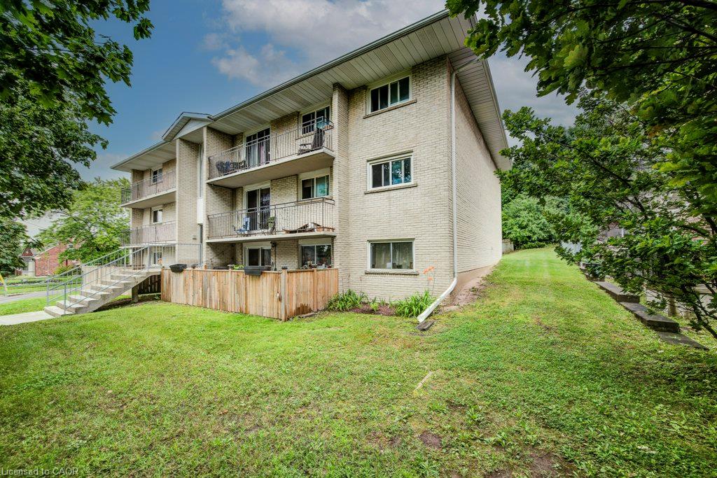 Unit 3 - 317 Erb Street W, Waterloo 1