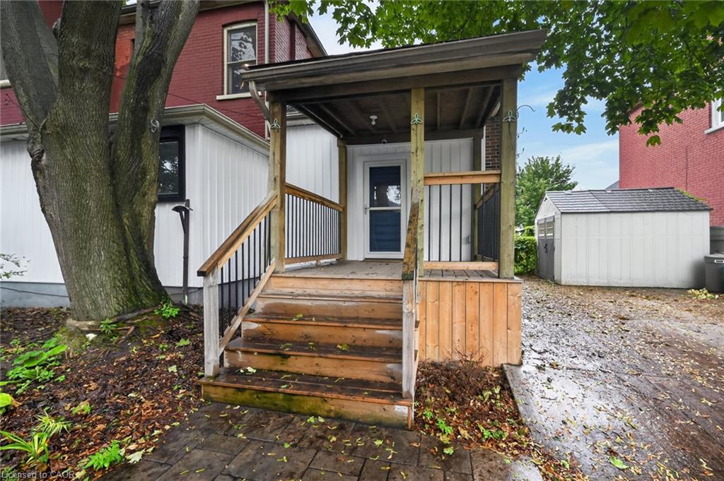 Unit Main - 115 Elgin Street, Hamilton 2