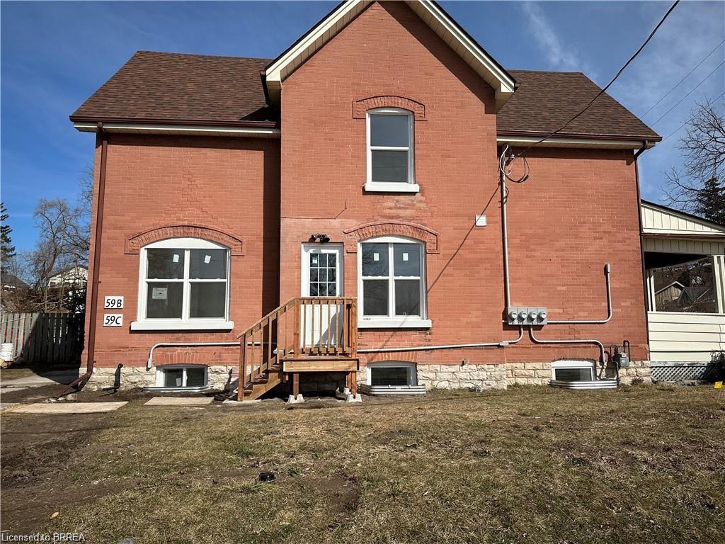 Unit B - 59 Church Street, Brantford 2