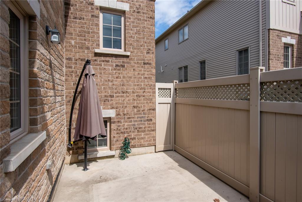 Unit D - 230 Jessica Crescent, Kitchener 4