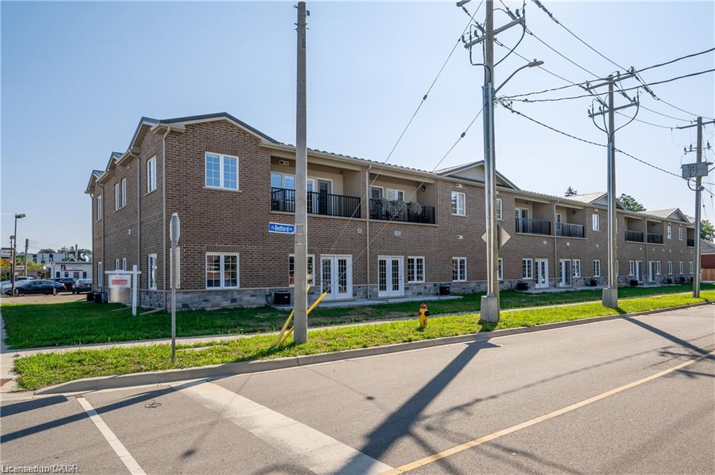 Unit 104 - 161 Ottawa Street, Kitchener 1