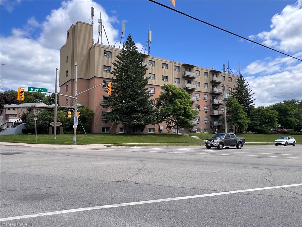 Unit 503 - 283 Fairway Road N, Kitchener 2