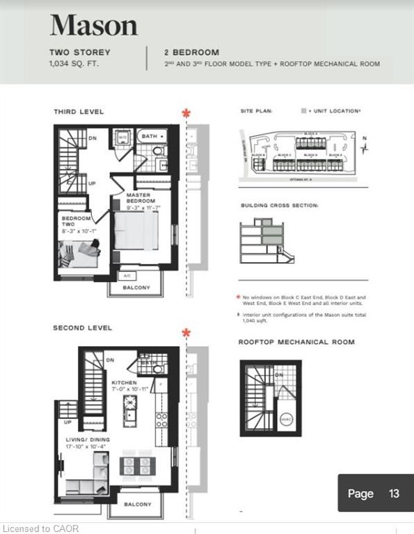 Unit A11 - 10 Palace Street, Kitchener 2