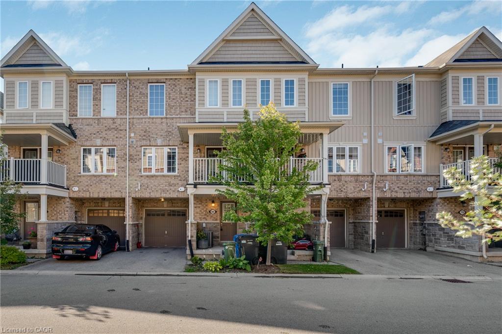 Unit 80 - 88 Decorso Drive, Guelph 2