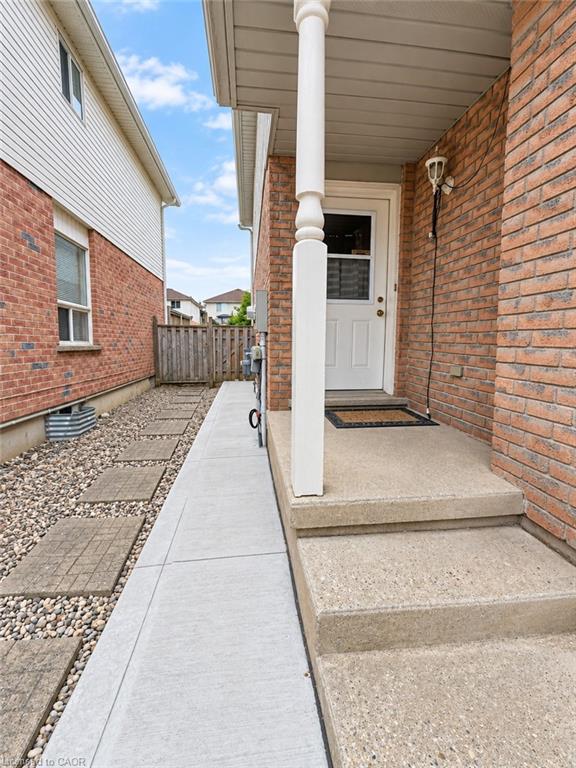 63 Orchid Crescent, Kitchener 4