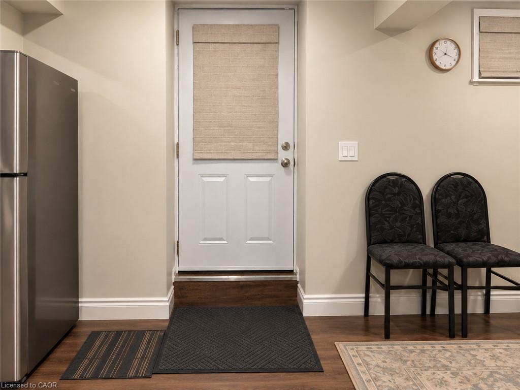 Unit LOWER - 18 Spachman Street, Kitchener 4