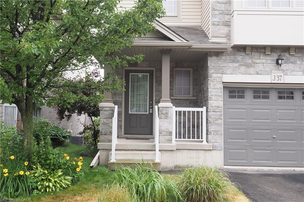 Unit J37 - 7 Upper Mercer Street, Kitchener 3