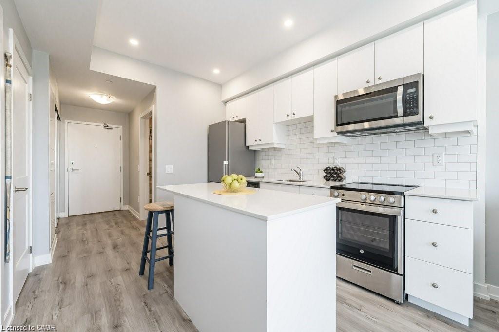 Unit 503 - 247 Northfield Drive E, Waterloo 4