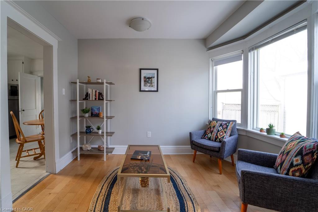 Unit Main - 401 Courtland Avenue E, Kitchener 3