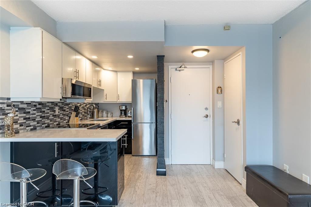 Unit 1907 - 150 Charlton Avenue E, Hamilton 3
