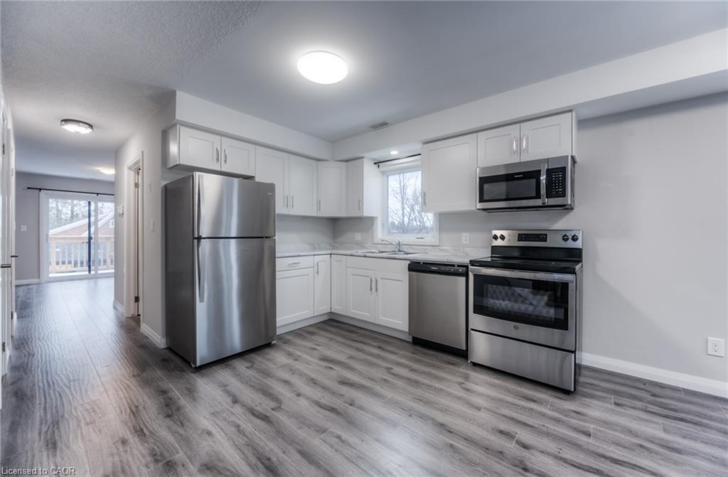 Unit A - 47 Heiman Street, Kitchener 4