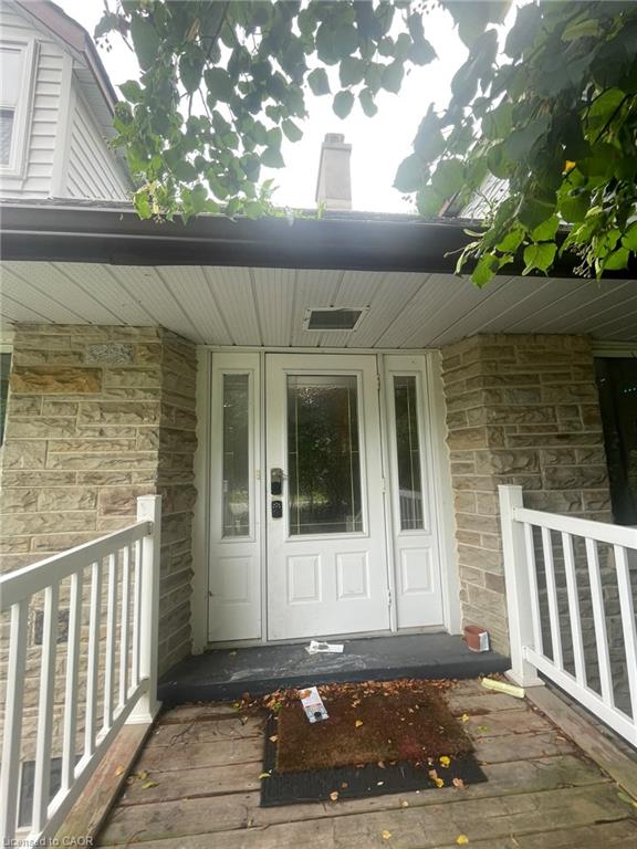 Unit Basement - 74 Mcdougall Road, Waterloo 2