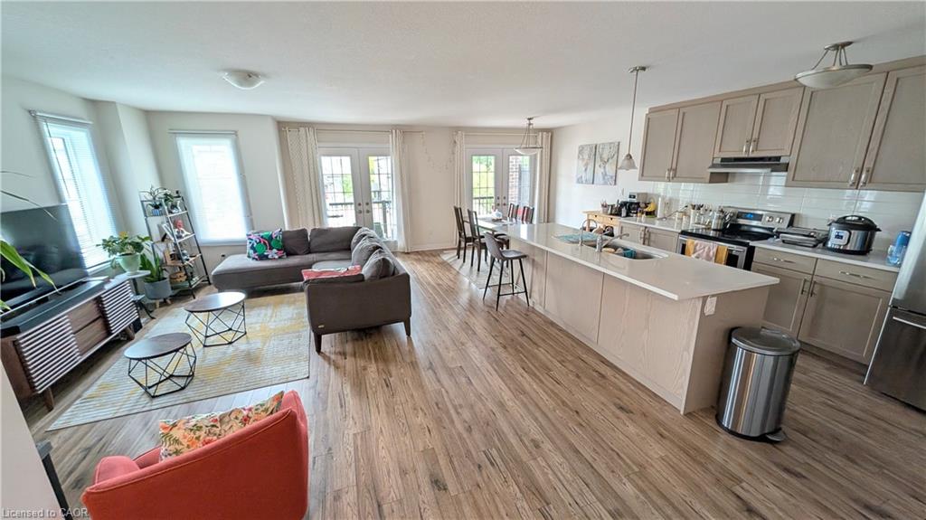 Unit 5A - 115 South Creek Drive, Kitchener 3