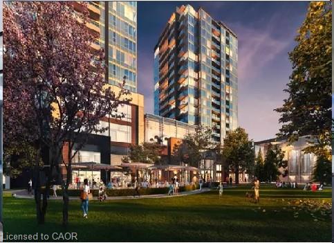 Unit 705B - 15 Wellington Street S, Kitchener 2