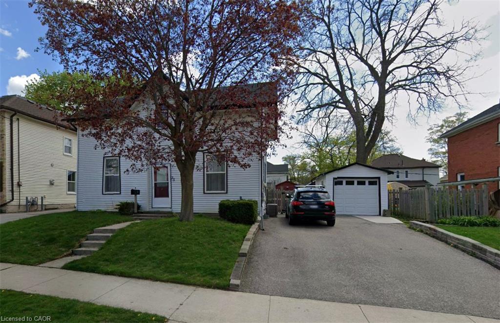 35 Ball Avenue, Cambridge 1