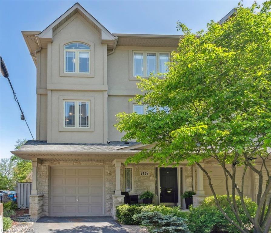 2438 Second Street, Burlington 2