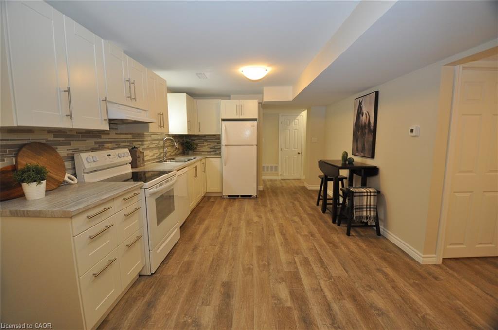 Unit Basement - 721 Limeridge Road E, Hamilton 3