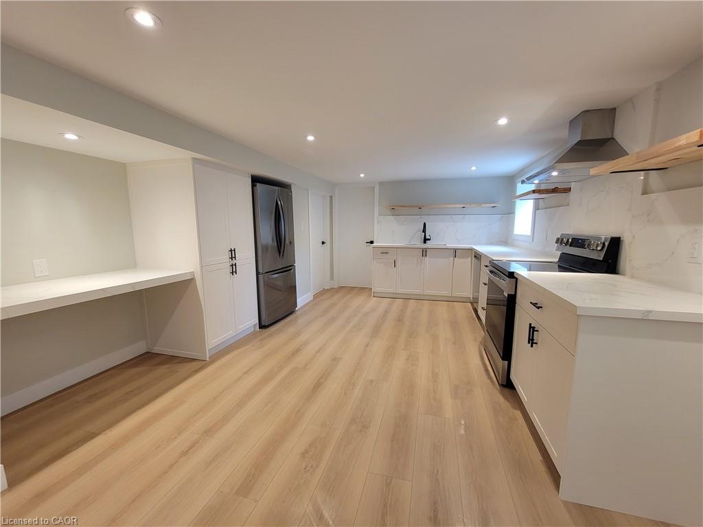 Unit LOWER - 125 East 31st Street, Hamilton 3