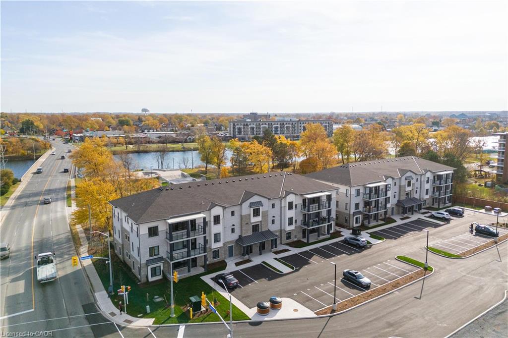 Unit 107 - 123 Lincoln Street, Welland 1