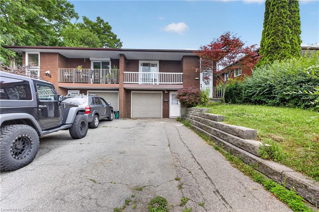 Unit Basement - 236 Veronica Drive, Kitchener 5