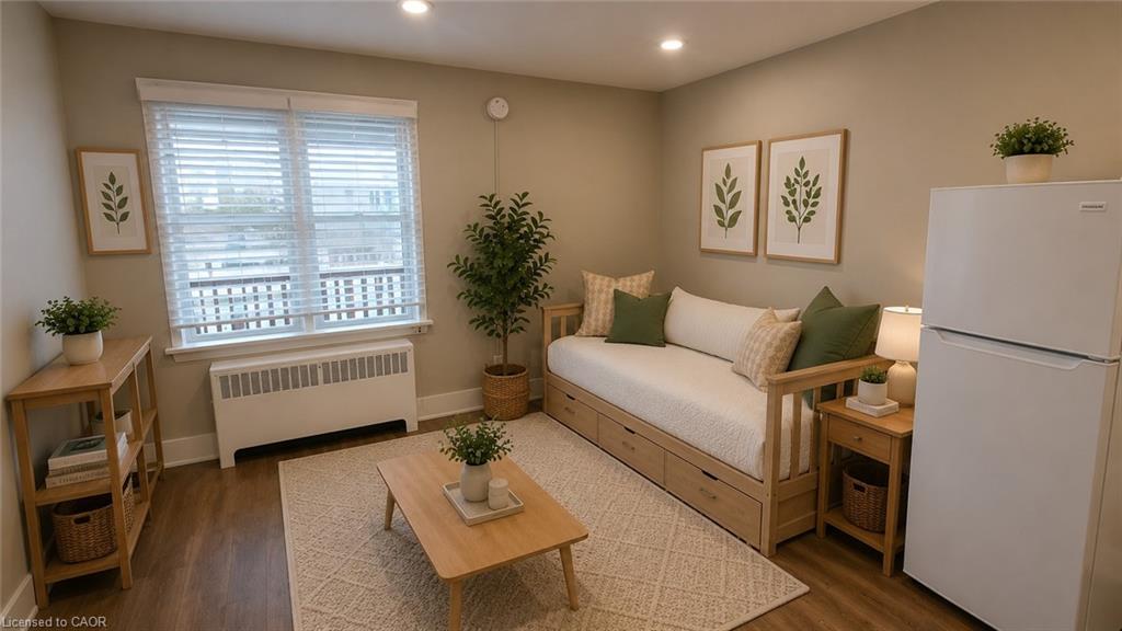 Unit 8 - 181 King Street E, Kitchener 3