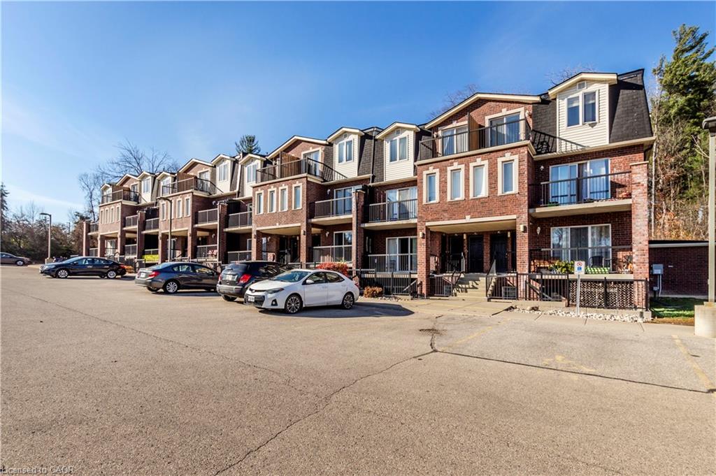 Unit 1C - 45 Cedarhill Crescent, Kitchener 2