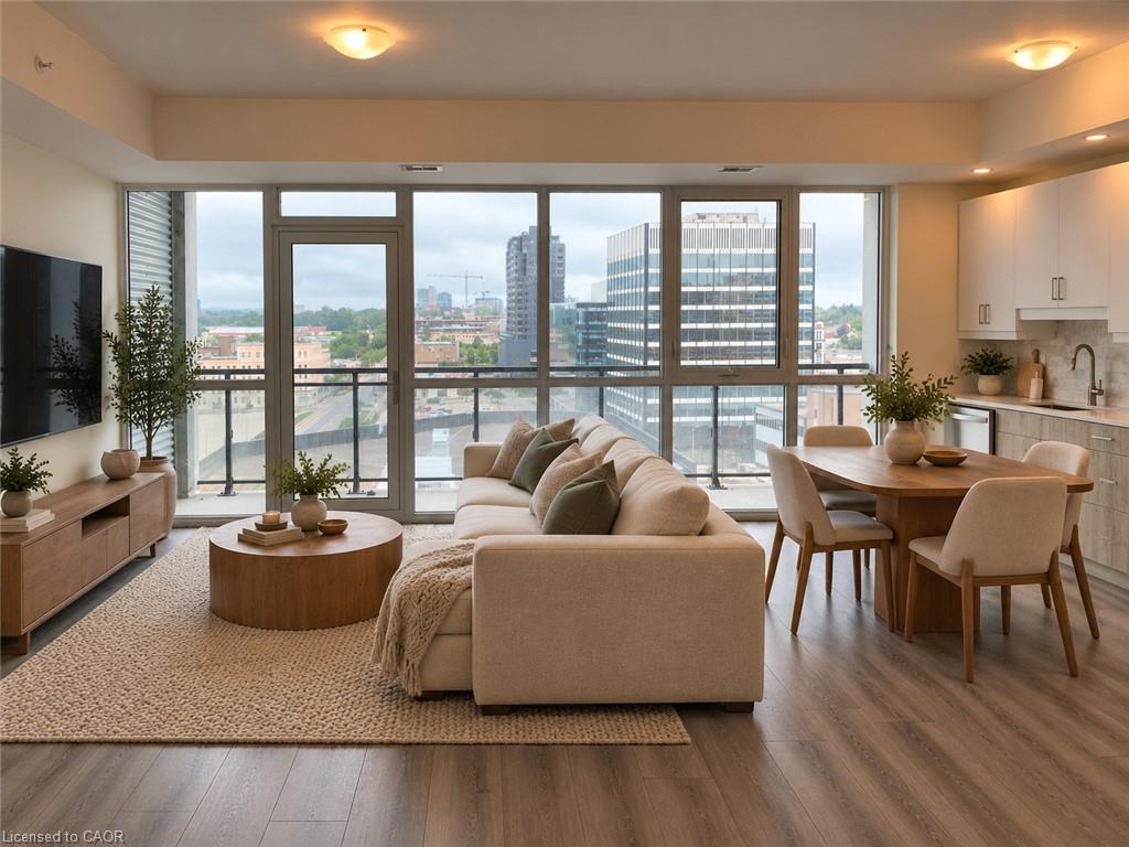 Unit 2409 - 60 Charles Street W, Kitchener 3
