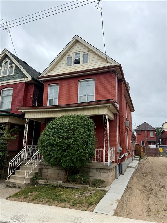 Unit 1 - 58 St. Matthew's Avenue, Hamilton 2
