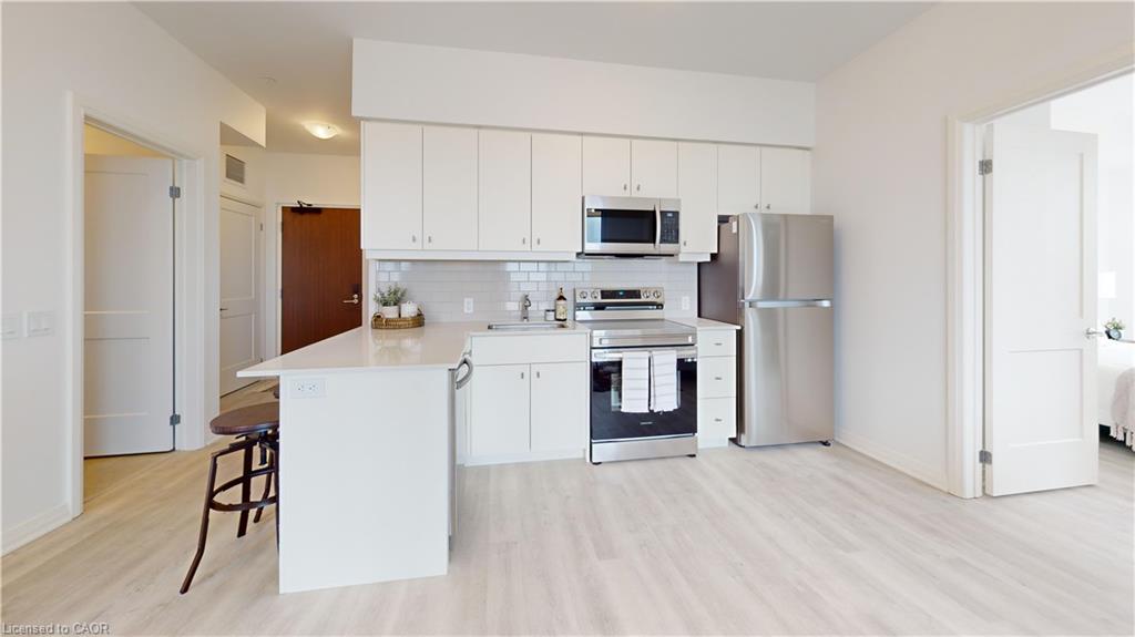 Unit 408 - 101 Golden Eagle Road, Waterloo 4