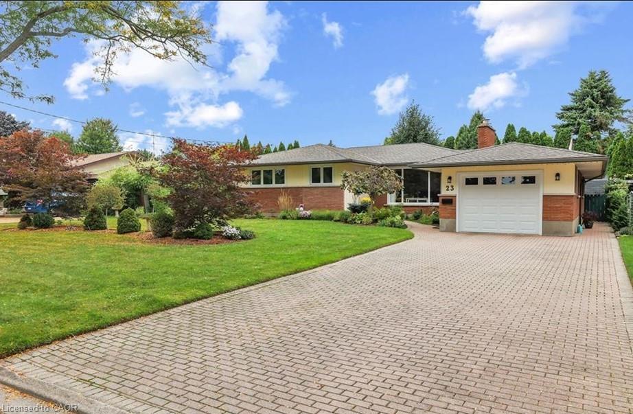 Unit Basement - 23 Old Oxford Road, St. Catharines 2